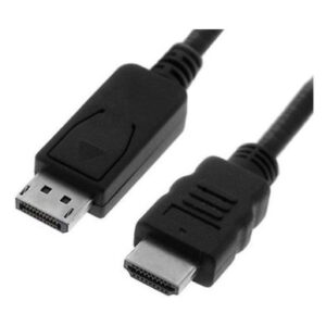 Cavo Display Port HDMI 1,8 Metri