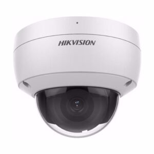 Hikvision 3 Megapixel CMOS Vandal-proof and Weather-proof WDR Network Dome
Camera