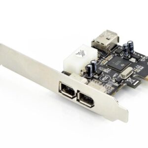 Digitus CONTROLLER PCI FIREWIRE PCI-EXPRESS 2 PORTE (DS-30201-5)