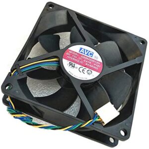 N / A Cooling Fan AVC DS09225R12H,Server Cooler Fan AVC DS09225R12H DC 12V 0.41A, axial Cooling Cooler Fan for 90mm