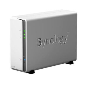 Synology NAS DISKSTATION DS120J BIANCO 1 VANO