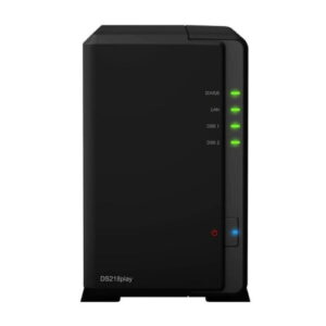 Synology NAS DISKSTATION NERO 2 VANI (DS218PLAY)