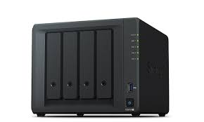 Synology DiskStation  4 bay Desktop
