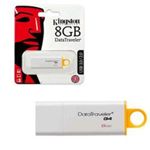 DataTraveler G4 8GB USB 3.0