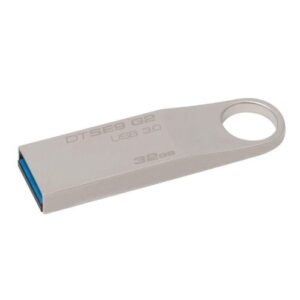 PEN DRIVE 32GB USB 3.0 SILVER
