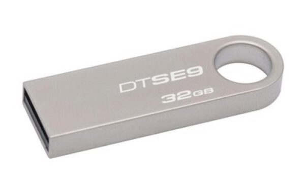 PEN DRIVE 32GB USB (DTSE9H/32GB) GRIGIO