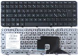 Tastiera ITALIANA Nero HP Pavilion