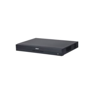 NVR IP Dahua WizSense a 32 canali. Smart H.265+/Smart
H.264+. Ingresso/uscita fino a 384/384 Mbps. Uscite
HDMI (4K) e VGA simultanee.
Rilevamento/riconoscimento facciale. Protezione
perimetrale. SMD Plus. 2 Capacità HDD SATA. 1 gigabit
RJ45. 2 USB 2.0., 1 RS485, 12V CC.