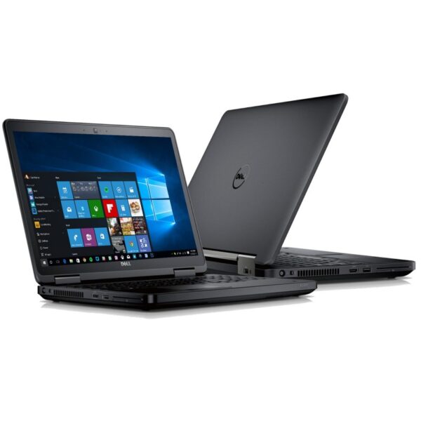 Notebook Ricondizionato Dell Latitude E5440 14" Intel Core i5-4210U Ram 4GB SSD 240GB DVD-ROM USB 3.0 HDMI Grado B