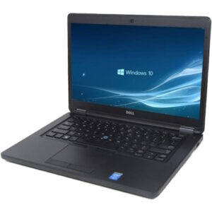 Notebook PC Portatile Ricondizionato Dell Latitude E5450 14" Intel i7-5600U Ram 8GB SSD 240GB Freedos