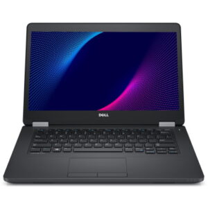 Notebook PC Portatile Ricondizionato Dell Latitude E5470 14" Touchscreen Intel Core i5-6200U Ram 8GB SSD 240GB Webcam HDMI Free