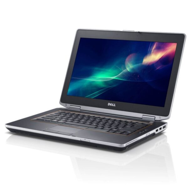 Notebook Ricondizionato Dell Latitude E6420 14" Intel Core i7-2620M Ram 4GB Hard Disk 320GB DVD-RW HDMI Windows 7