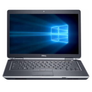 Ricondizionato Dell Latitude E6430 14" Intel Core i5-3210M Ram 8GB SSD 240GB