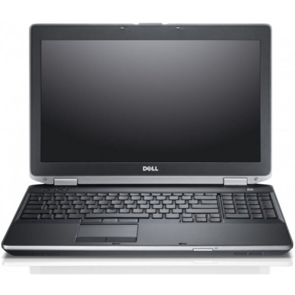 Notebook Ricondizionato Dell Latitude E6520 15.6" Intel Core i5-2410M Ram 8GB SSD 240GB DVD-ROM HDMI