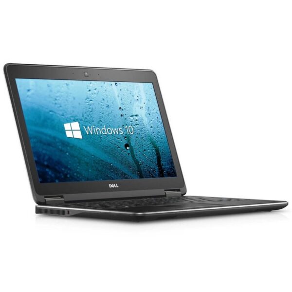 Notebook Ricondizionato Dell Latitude E7250 12.5" Intel Core i5-5300U Ram 8GB SSD 256GB HDMI USB 3.0