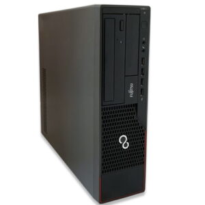 Computer Ricondizionato Fujitsu Esprimo E910 Desktop Intel Core i5-3470S Ram 8GB Hard Disk 500GB DVD-ROM USB 3.0 Freedos
