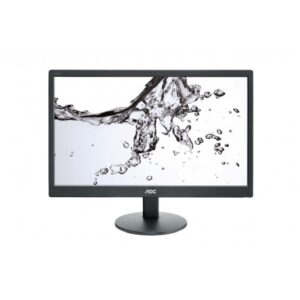 AOC E970SWN 18.5 Nero monitor piatto per PC LED display