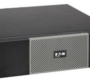 Eaton 5PX3000IRT2UG2. Topologia UPS: A linea interattiva, Potenza in uscita: 3 kVA, Potenza in uscita: 3000 W. Tipo di uscita AC: Accoppiatore C13, Accoppiatore C19, Presa di corrente: Accoppiatore C20, Quantità prese AC: 10 presa(e) AC. Fattore di forma: Rackmount/Tower, Colore del prodotto: Nero, Capacità di rack: 2U. Larghezza: 438 mm, Profondità: 603 mm, Altezza: 85,5 mm. Connessioni output: 8 x IEC C13 (10A) 2 x IEC C19 (16A), Voltaggio di output nominale: 230 V
