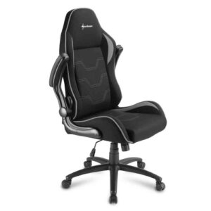 Sharkoon SEDIA GAMING ELBRUS 1 NERO/GRIGIO