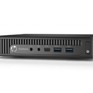 PC ELITEDESK 800 G2 SFF INTEL CORE I7-6700 16GB 256GB SSD - RICONDIZIONATO - GAR. 12 MESI