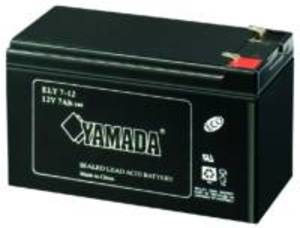 BATTERIA RIC.PIOMBO 12V 7Ah ECO