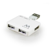 Hub Mini 4 Porte Usb2