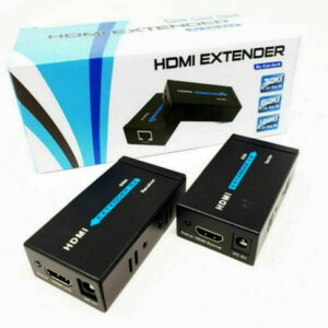 EXTENDER HDMI SU CAVO CAT5E/6