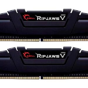 MEMORIA DDR4 32 GB RIPJAWS V PC3200 MHZ (2X16) (F4-3200C16D-32GVK)