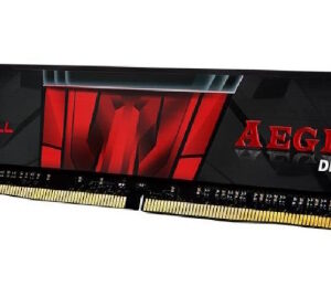 G.skill MEMORIA DDR4 8 GB AEGIS PC3200 MHZ (1X8) (F4-3200C16S-8GIS)