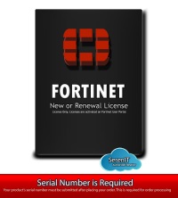 FortiGate-60D 1 Year Enterprise