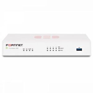 FortiGate-30E Hardware plus 1 Year 24x7 FortiCare and FortiGuard Enterprise Protection