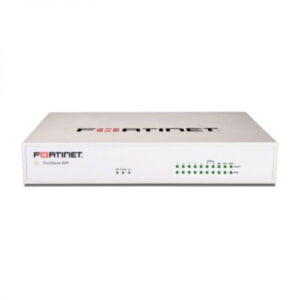 FG-61F 10 x GE RJ45 ports (including 2 x WAN Ports, 1 x DMZ Port, 7 x Internal Ports), 128GB SSD onboard storage.