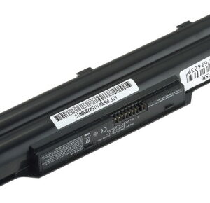 Batteria 10.8-11.1V 5200mAh SOSTITUISCE fujitsu-siemens FPCBP250AP, S26391F495L100