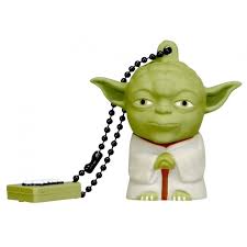 PEN DRIVE STARWARS YODA 16GB USB