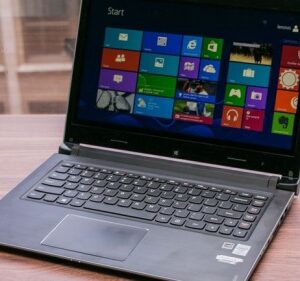 Lenovo IdeaPad Flex Flex 14D 1GHz E1-2100 14" 1366 x 768Pixel Touch screen Nero Ibrido (2 in 1)