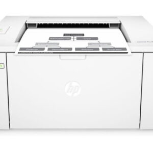 Hp STAMPANTE LJ-M102A LASER