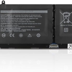 41Wh G91J0 V6W33 Batteria per Dell Latitude 3320 3420 3520 5625 Vostro 3425 5310 5410 5510 5515 5415 Inspiron 3510 3511 3515 5510 5515 5518 5310 5410 5415 5418 7415 2-in-1 WV3K8 PG8YJ MGCM5
