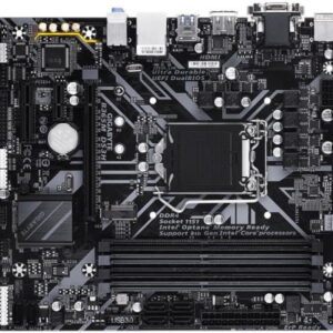 SCHEDA MADRE GA-B365M-DS3H (1151-V2) SK 1151