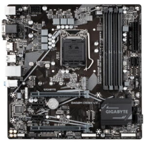 MB GIGABYTE GA-B460M DS3H V2 1200