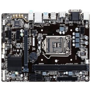 SCHEDA MADRE GA-H110M-S2H (REV. 1.0) SK1151