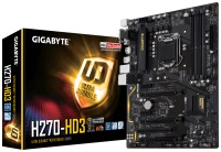 Scheda Madre GA-H270-HD3 Socket LGA 1151