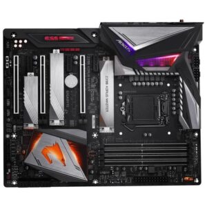Gigabyte SCHEDA MADRE GA-Z390-MASTER AORUS (REV 1.0) SK1151