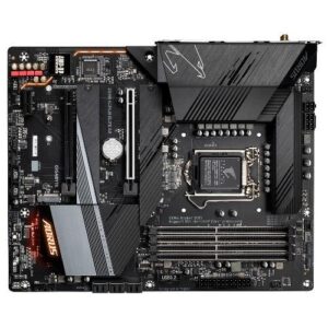 Gigabyte SCHEDA MADRE GA-Z590 AORUS ELITE AX (REV 1.0) SK 1200