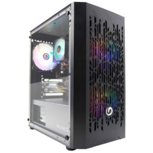PC Computer Gaming Assemblato Intel i7-6700 Ram 32GB SSD 1TB RTX 3050 6GB GDDR6 Freedos
