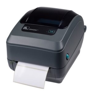 Zebra GK420t stampante per etichette, 203dpi
