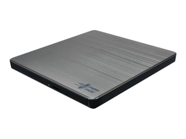 MASTERIZZATORE DVD GP60NS60.AUAE12S ESTERNO SILVER