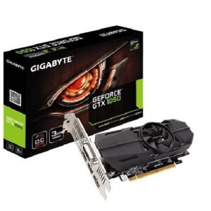 SCHEDA VIDEO GEFORCE GTX1050 OC LOW 3 GB PCI-E