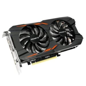 SCHEDA VIDEO GEFORCE GTX1050 WINDFORCE OC 2G 2 GB PCI-E