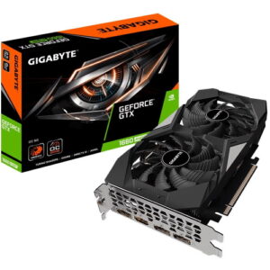 SCHEDA VIDEO GTX 1660 SUPER OC 6G 6 GB (GV-N166SOC-6GD)