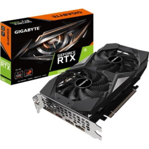 SCHEDA VIDEO RTX 2060 6G OC REV. 2.0 6 GB (GV-N2060OC-6GD)